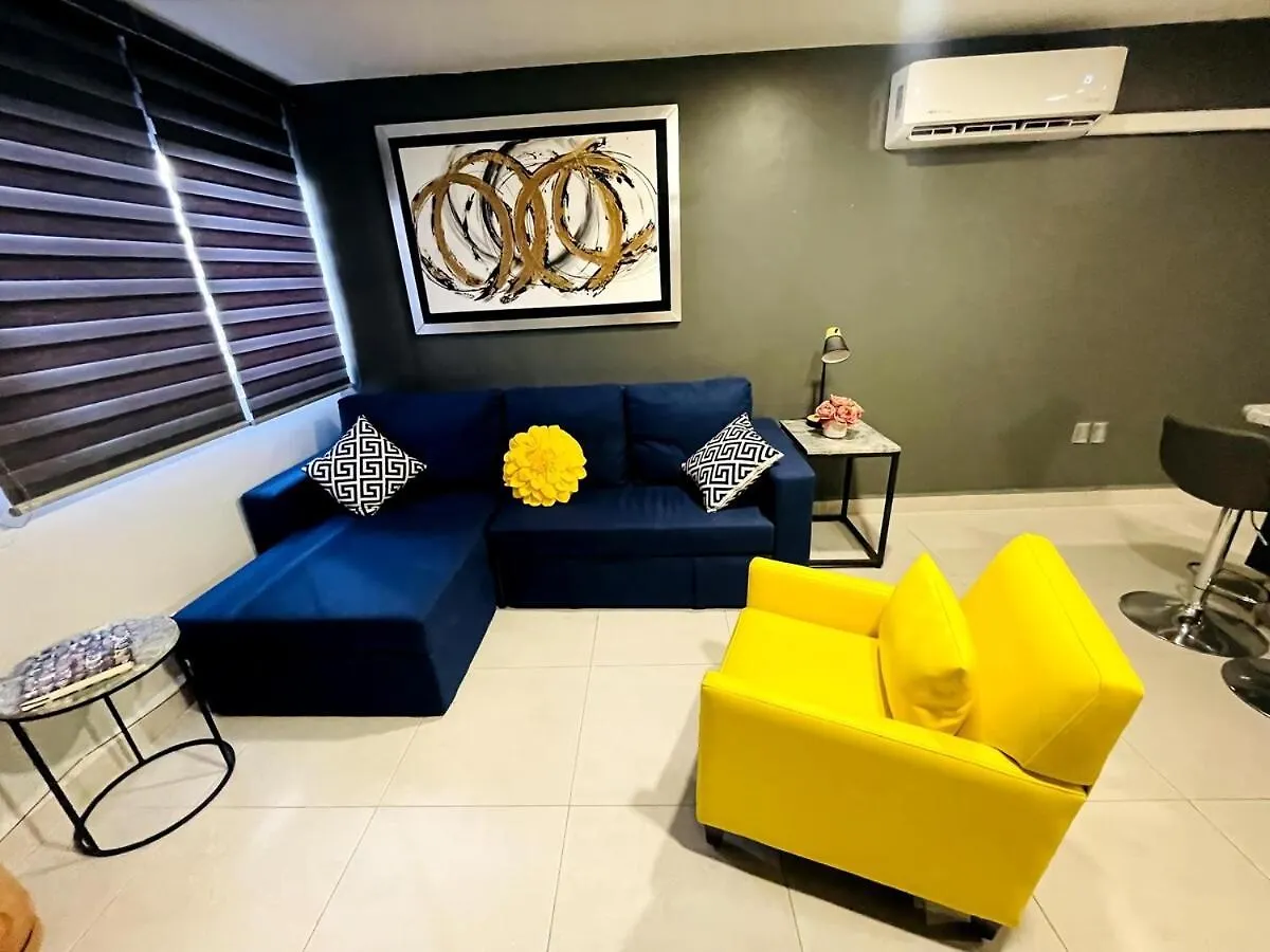 Updated Modern Condo In Central Location Guadalajara 0*,  Mexiko